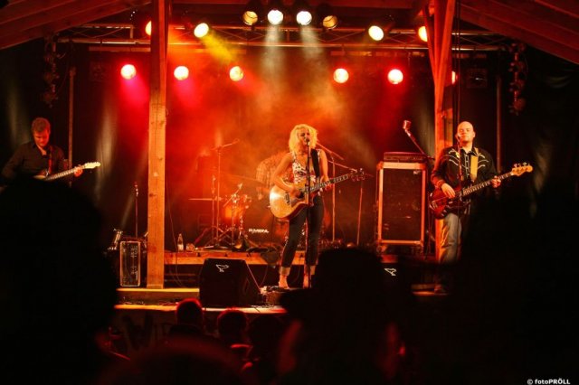 Benedichte Braenden Band 2